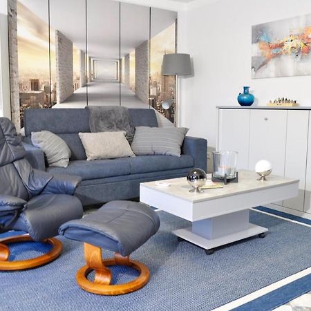 Ferienwohnung Suedpark Schneverdingen Ngoại thất bức ảnh