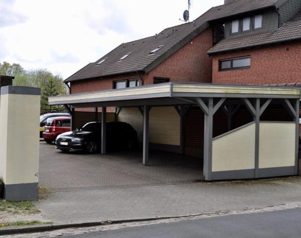 Ferienwohnung Suedpark Schneverdingen Ngoại thất bức ảnh