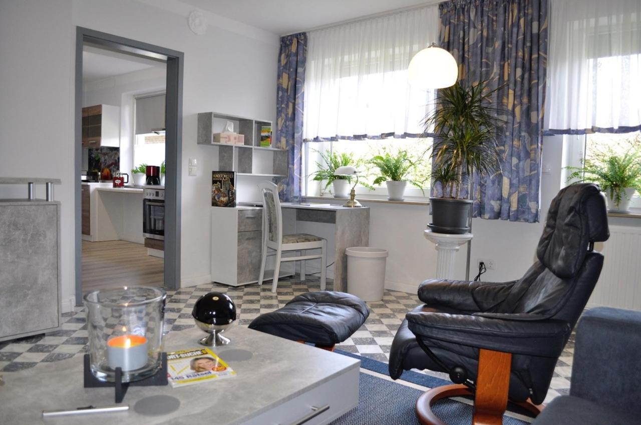 Ferienwohnung Suedpark Schneverdingen Ngoại thất bức ảnh