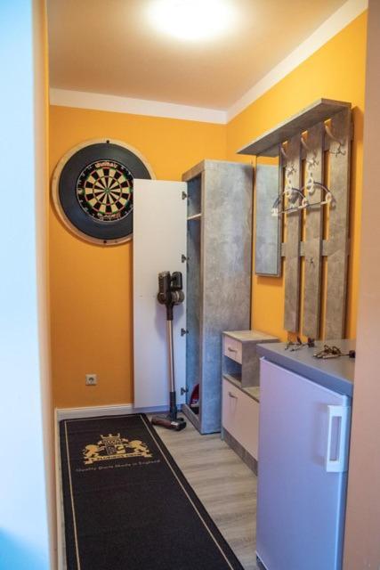 Ferienwohnung Suedpark Schneverdingen Ngoại thất bức ảnh
