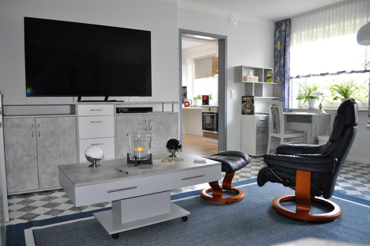 Ferienwohnung Suedpark Schneverdingen Ngoại thất bức ảnh