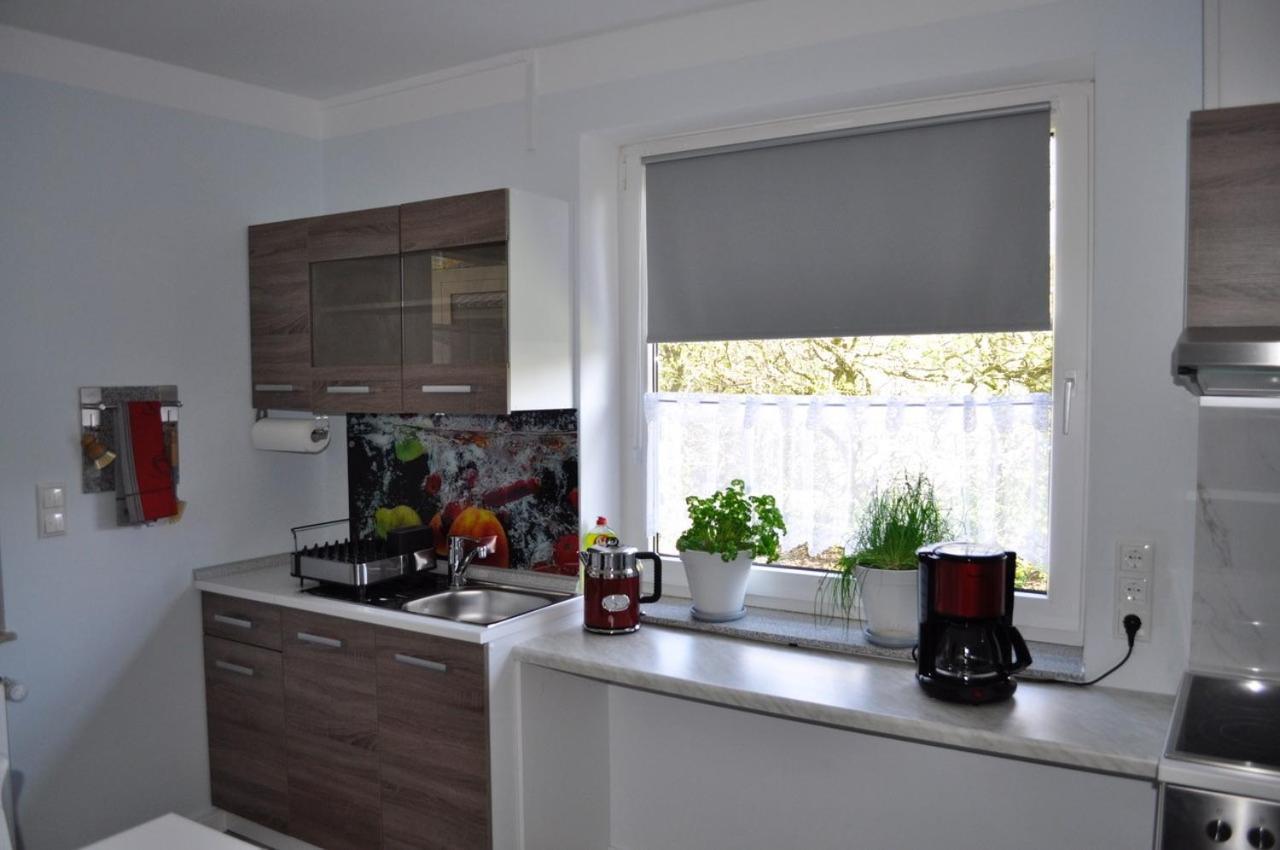 Ferienwohnung Suedpark Schneverdingen Ngoại thất bức ảnh