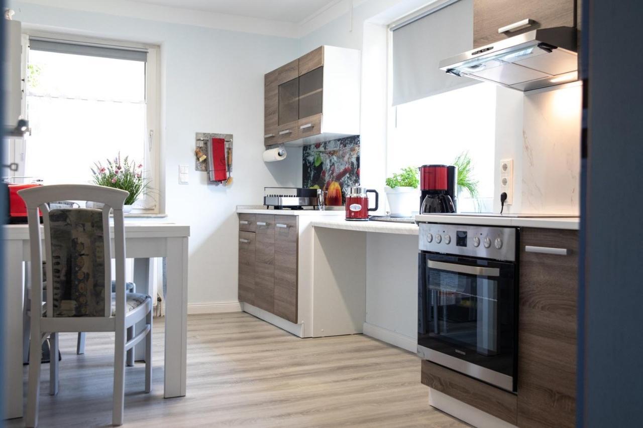 Ferienwohnung Suedpark Schneverdingen Ngoại thất bức ảnh
