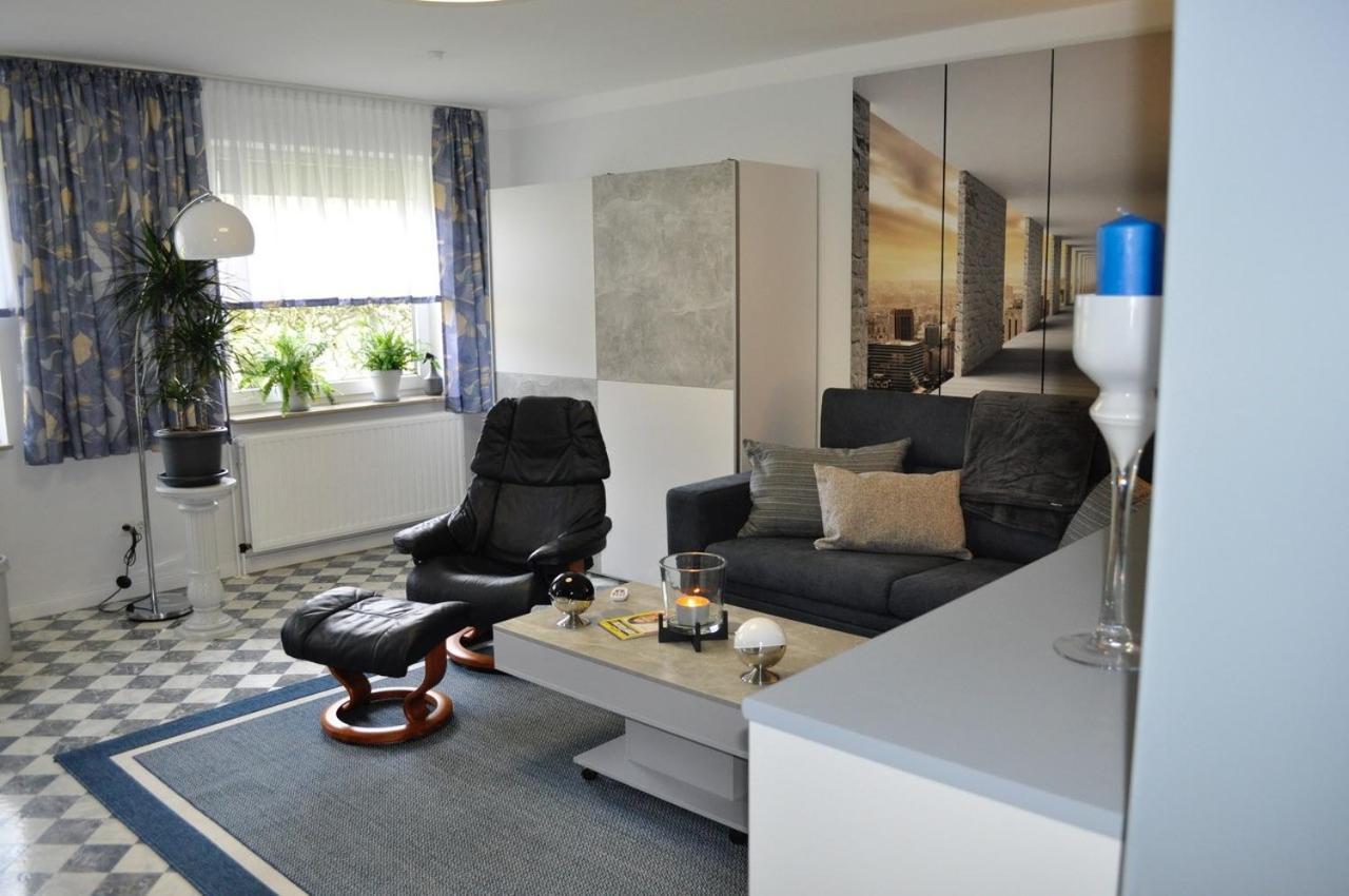 Ferienwohnung Suedpark Schneverdingen Ngoại thất bức ảnh